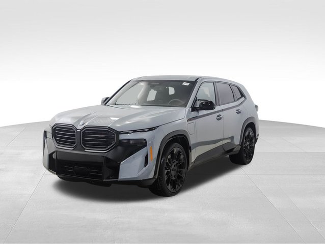 2026 BMW XM
