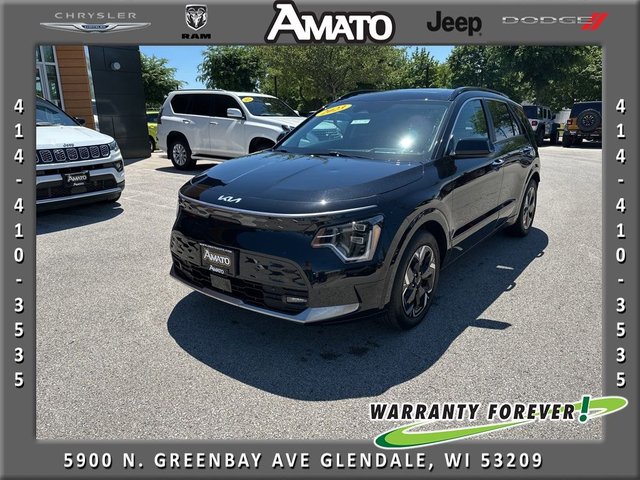 2023 Kia Niro EV Wave