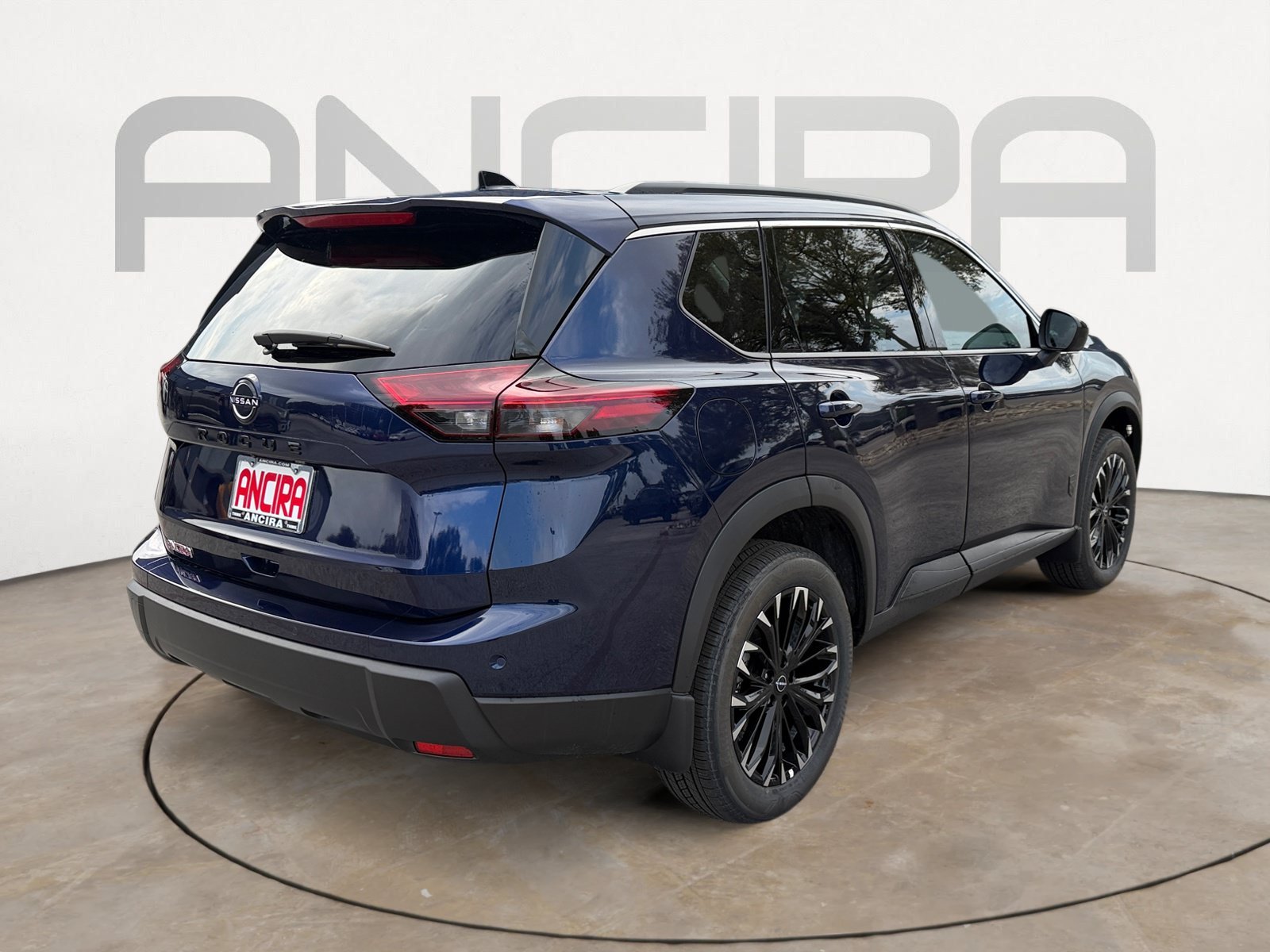 New 2026 Deep Ocean Blue Pearl Nissan Dark Armor image 11