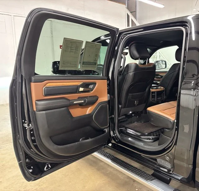 Used 2023 Black Ram Limited image 23