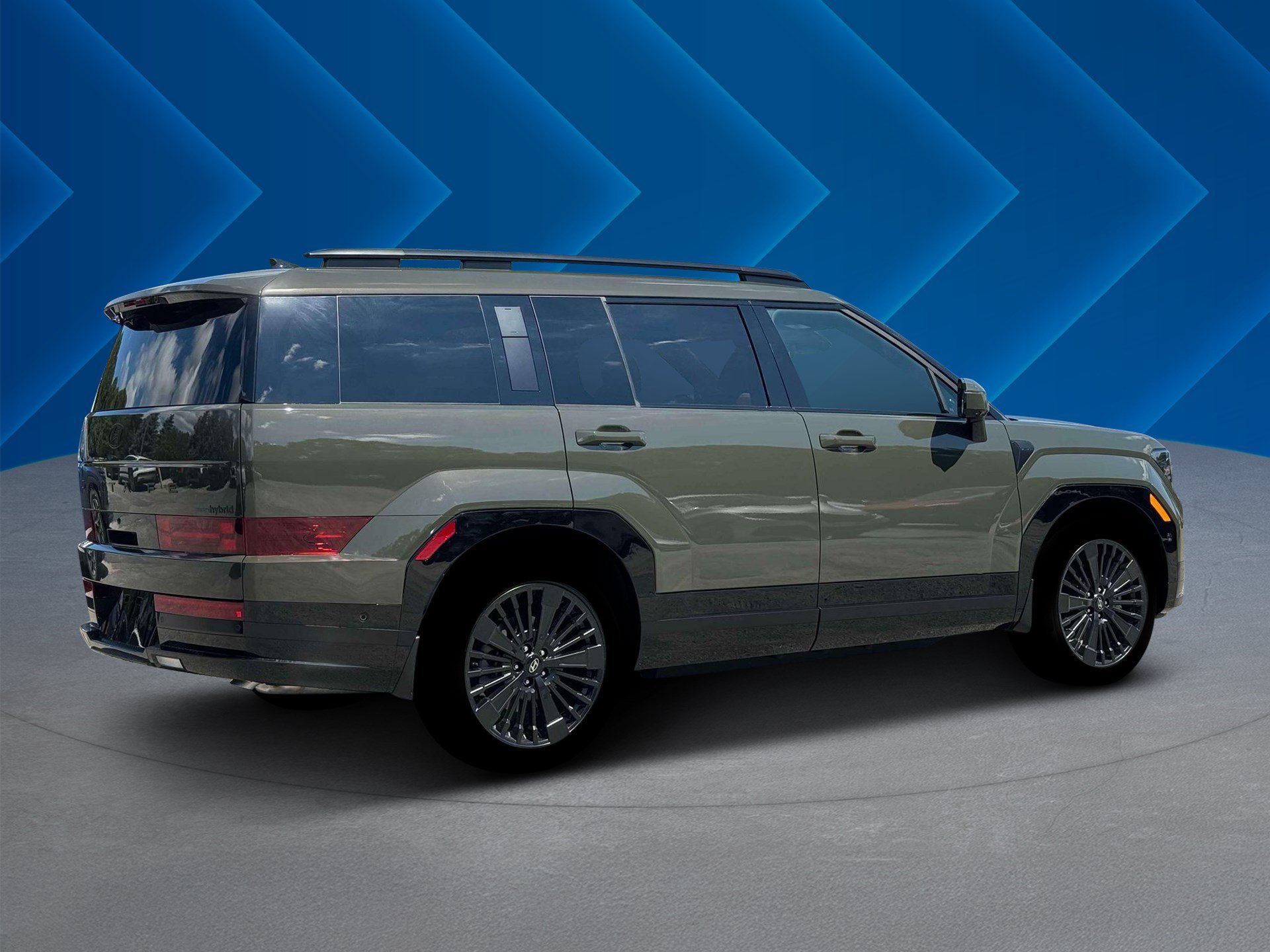 New 2026 Rockwood Green Hyundai Calligraphy image 9