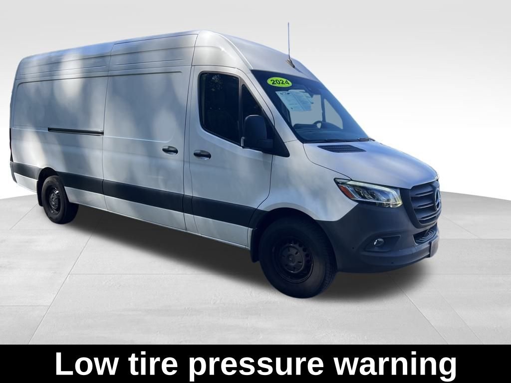 2024 Mercedes-Benz Sprinter Cargo Van Base - Photo 6