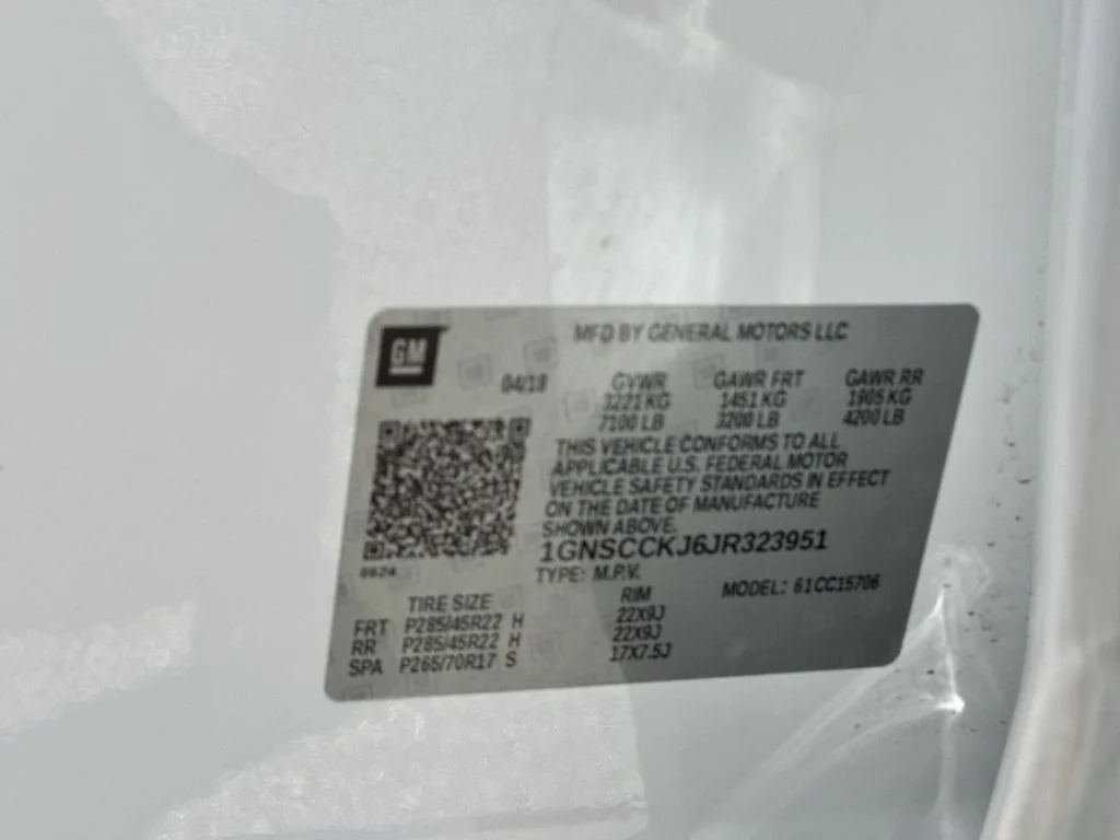 Certified Used 2018 Summit White Chevrolet Premier image 34