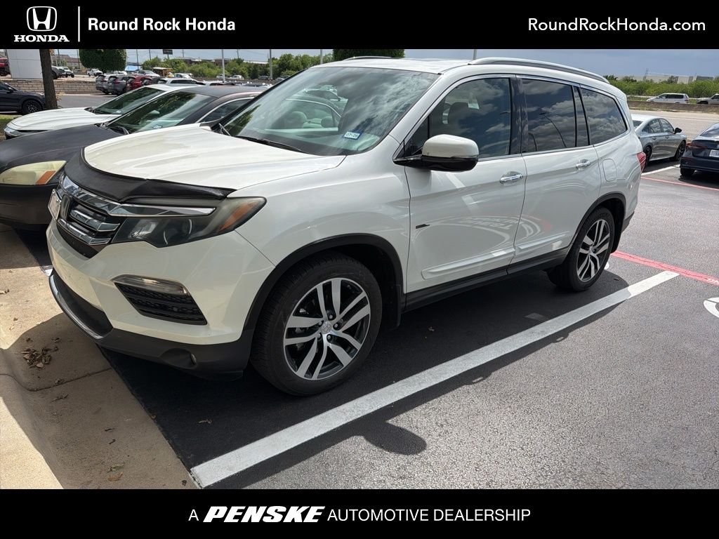 2016 Honda Pilot Touring