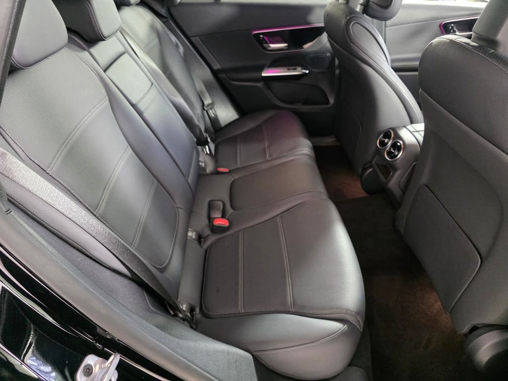 Certified Used 2025 Black Mercedes-Benz GLC 300 image 22