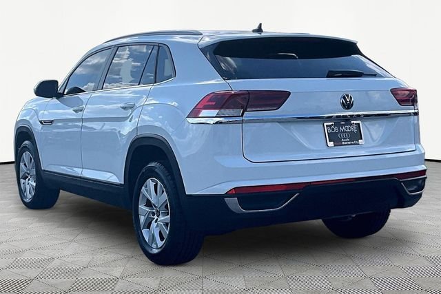 Used 2020 White Volkswagen 2.0T S image 12