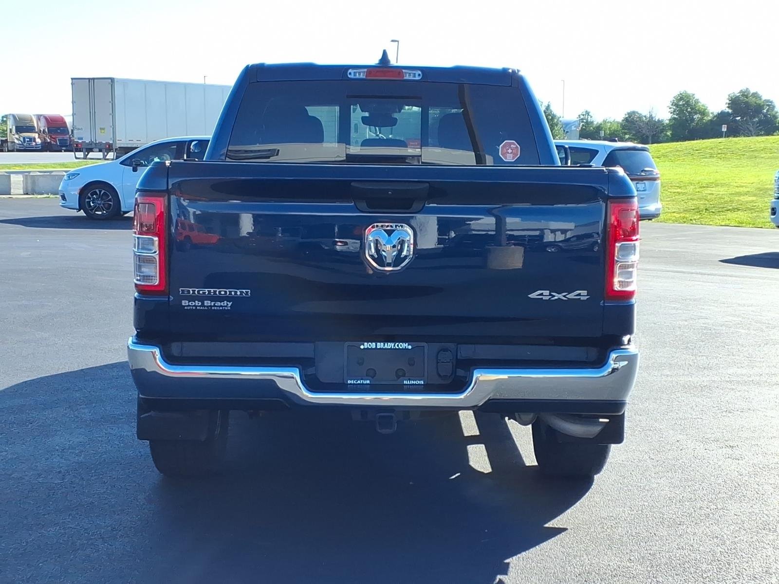 2024 RAM Ram 1500 Pickup Big Horn/Lone Star - Photo 11