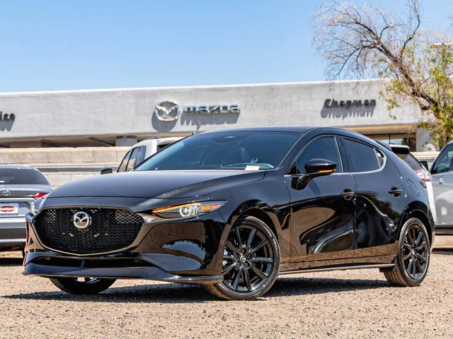 2026 Mazda Mazda3 Hatchback 2.5 Turbo Premium Plus AWD
