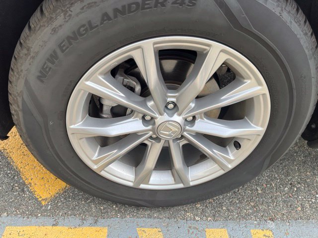 Used 2023 Blue Honda EX image 9