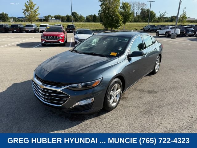 Used 2019 Gray Chevrolet LS image 7
