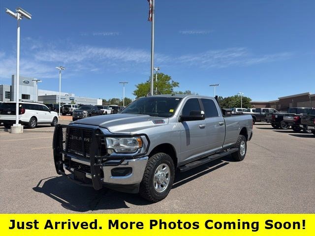 2021 RAM 2500 Big Horn 4X4 Crew Cab LWB's photo