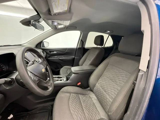 Used 2021 Blue Chevrolet LT image 16