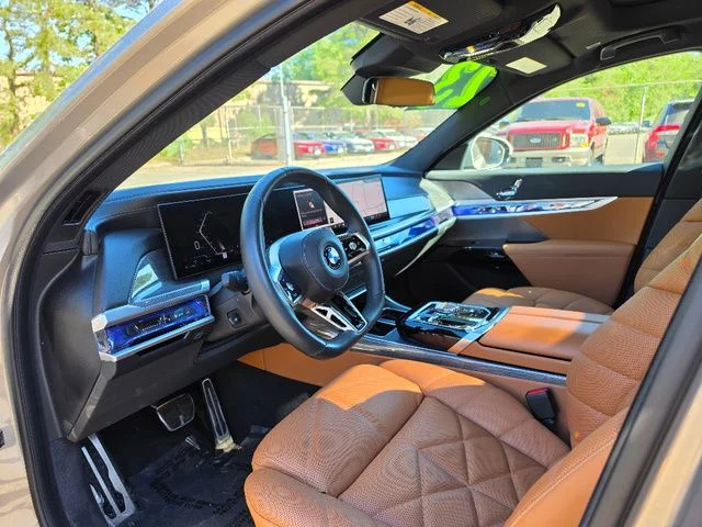 2023 BMW 7 Series 740i - Photo 20