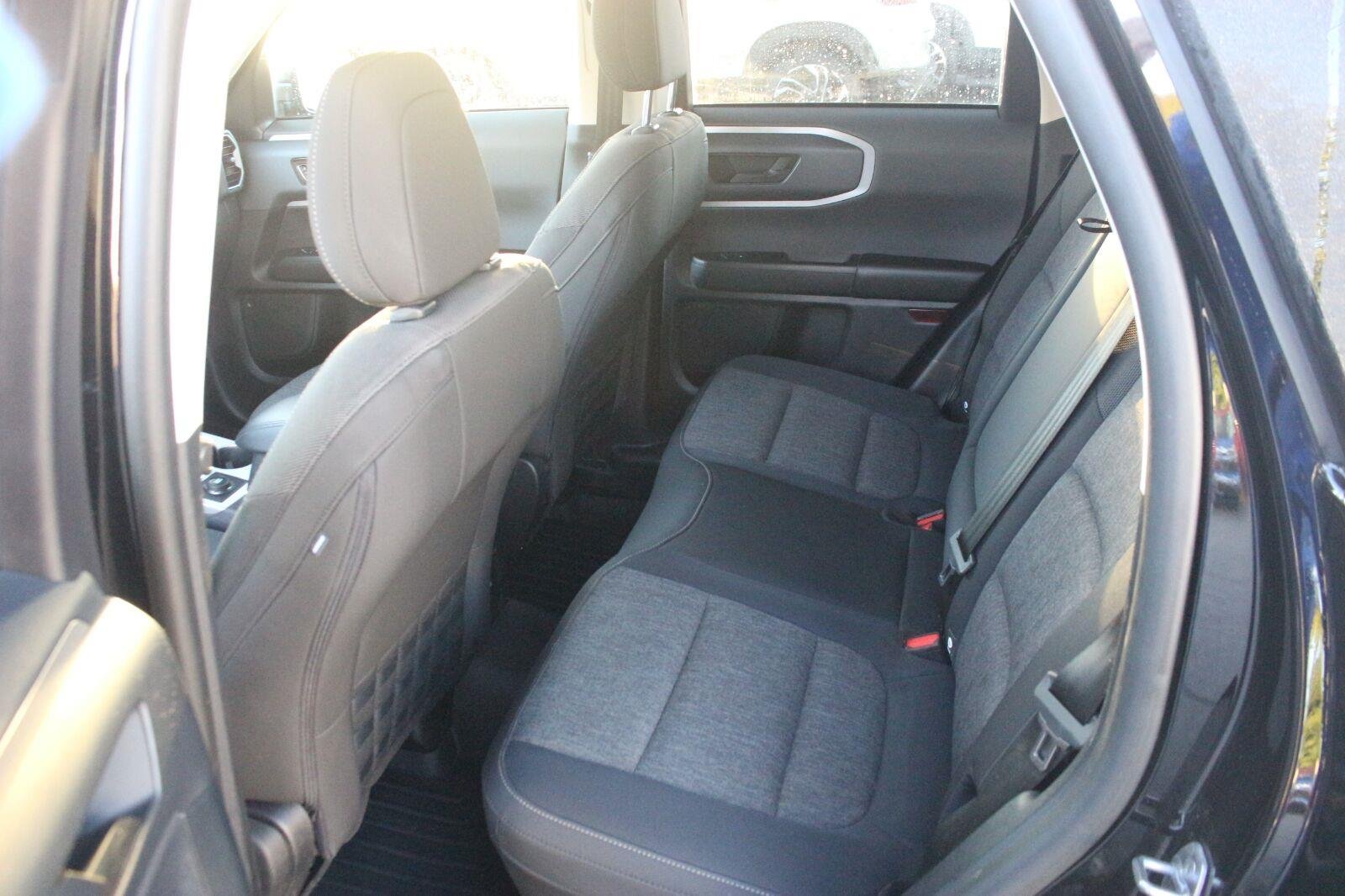 Used 2024 Shadow Black Ford Big Bend image 28