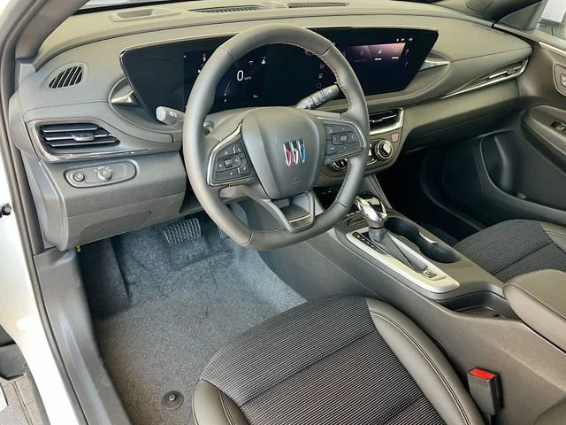New 2026 Summit White Buick Preferred image 6