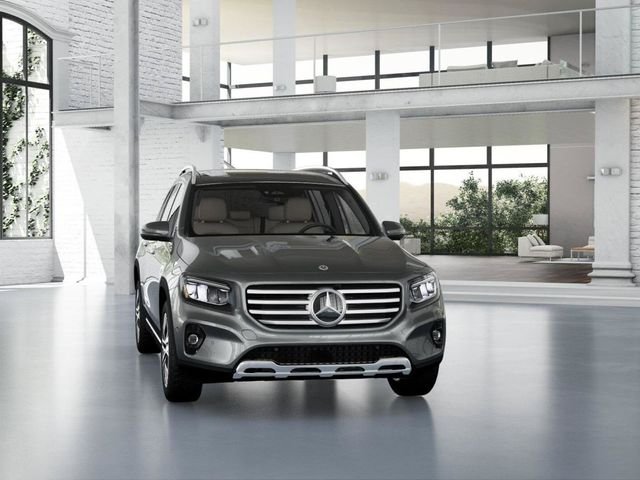 New 2026 Mountain Grey Metallic Mercedes-Benz GLB 250 image 8