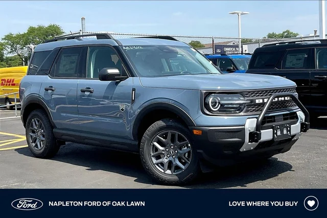 2025 Ford Bronco Sport Big Bend®
