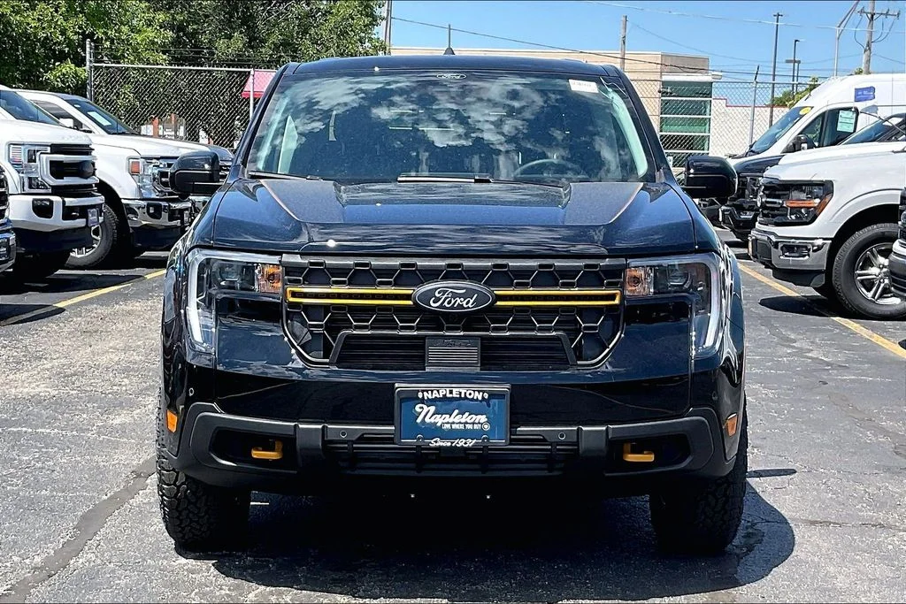 New 2026 Shadow Black Ford Tremor® image 2