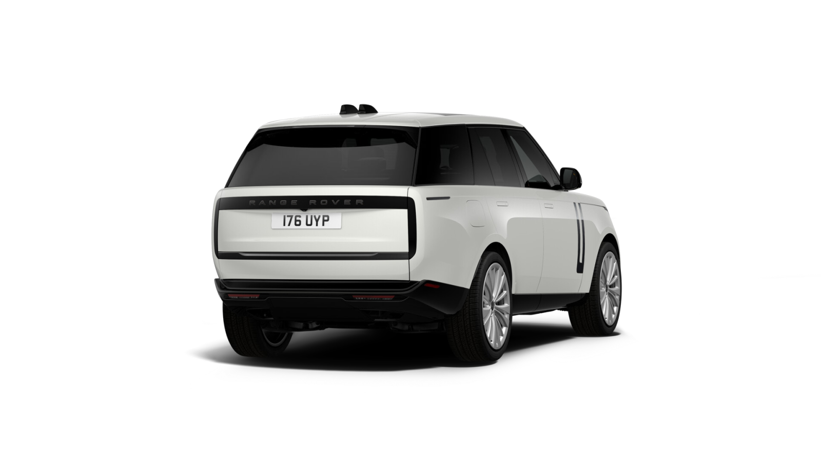 New 2026 Fuji White LAND ROVER SE 400PS image 2