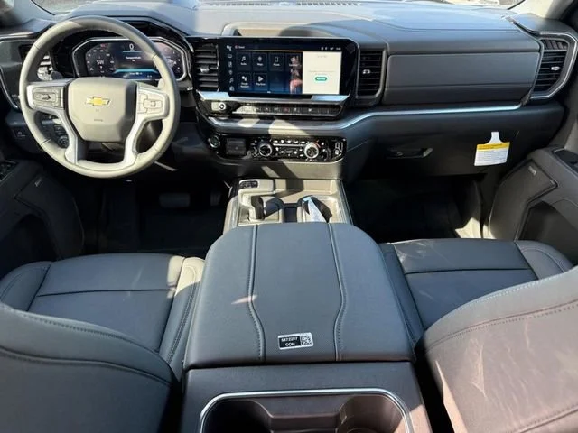 New 2026 Black Chevrolet LTZ image 7