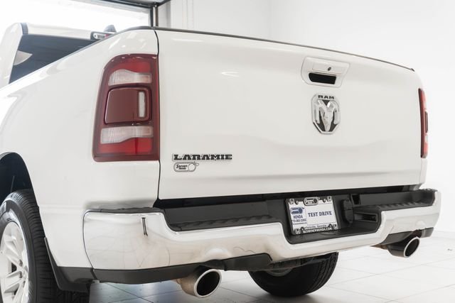Used 2024 White Ram Laramie image 10