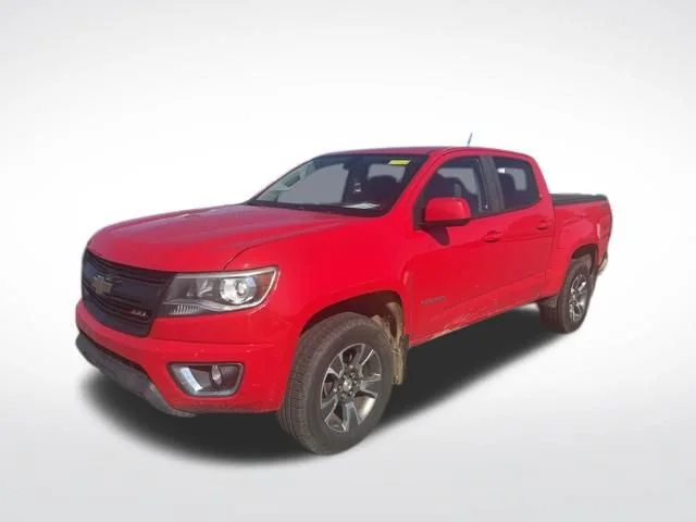2016 Chevrolet Colorado 4WD Z71 Crew Cab Short Box's photo