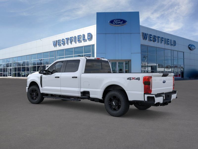 New 2026 Oxford White Ford F-350® XL image 4