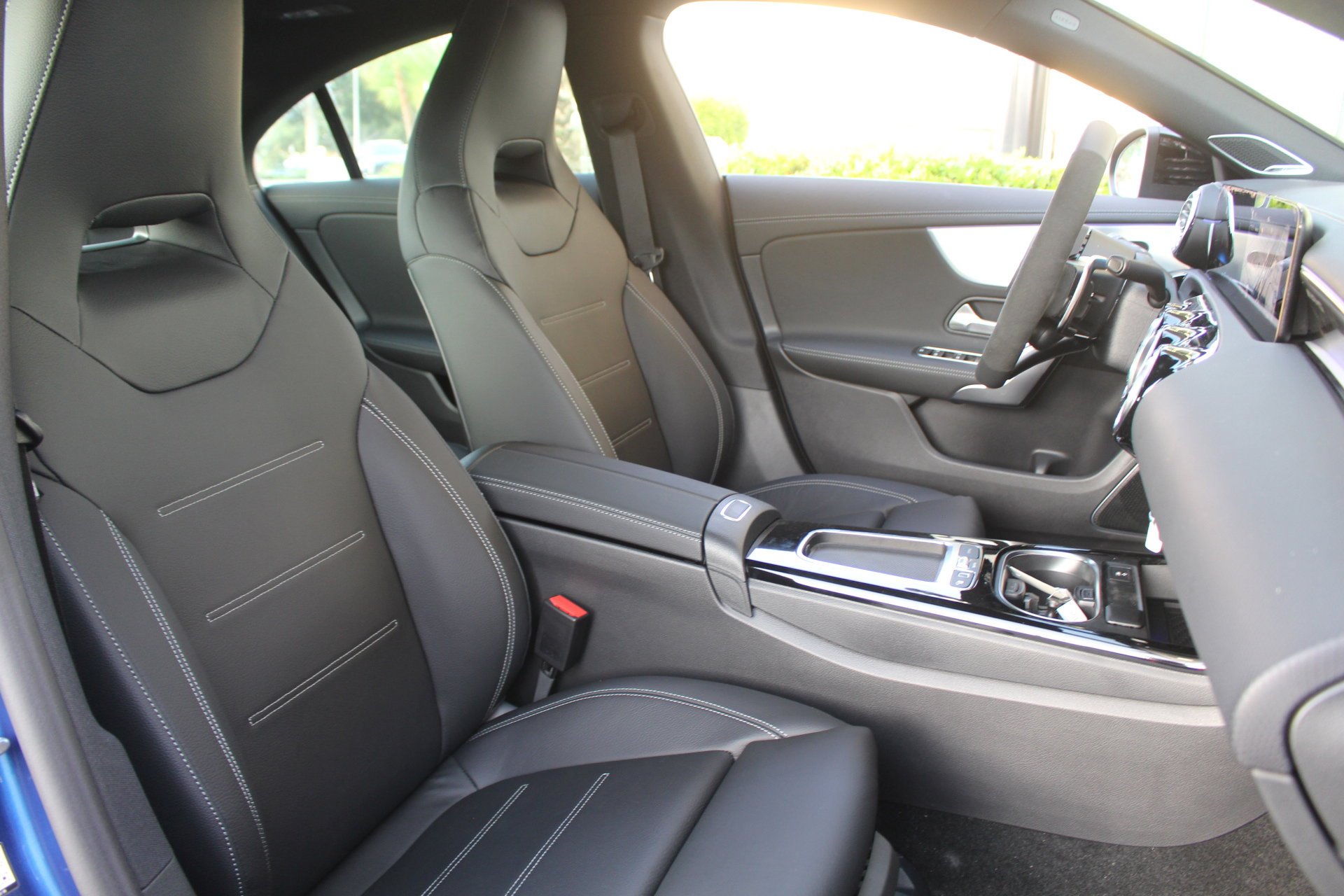2026 Mercedes-Benz CLA AMG CLA45 S - Photo 21