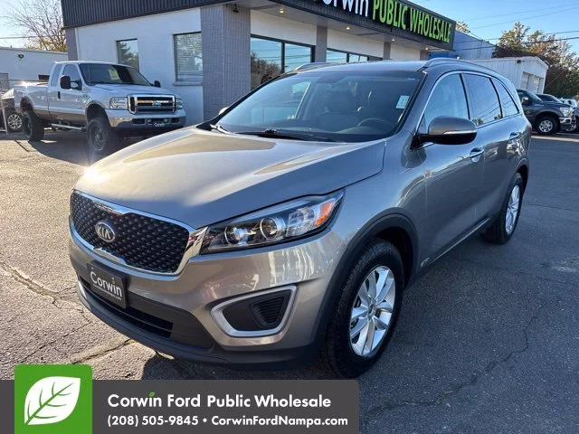 2018 Kia Sorento