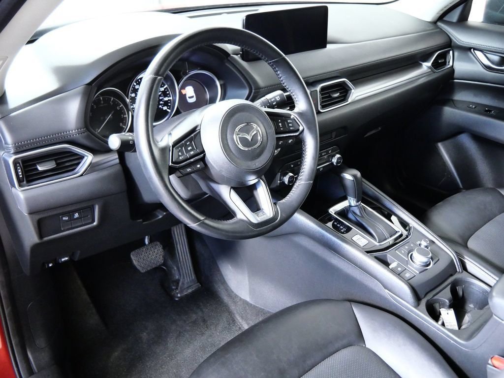 Used 2024 Red Mazda 2.5 S Select Package image 3