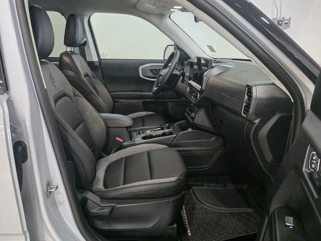 New 2026 Space White Metallic Ford Big Bend® image 23