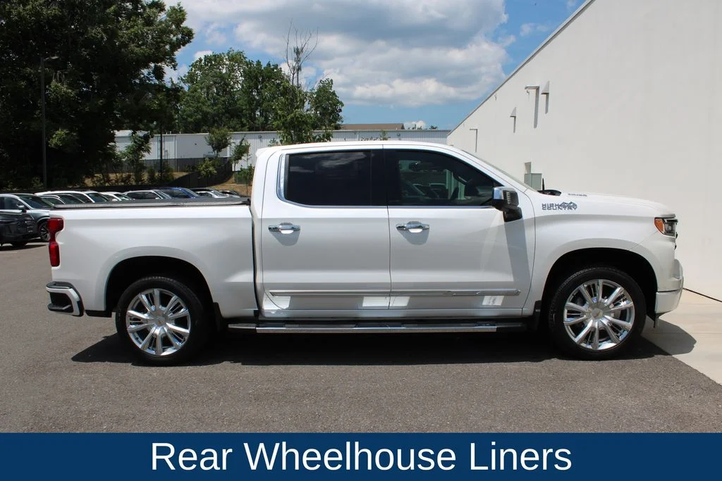 Used 2024 Beige Chevrolet High Country image 36