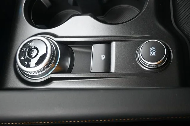 New 2026 Carbonized Gray Metallic Ford Tremor® image 13