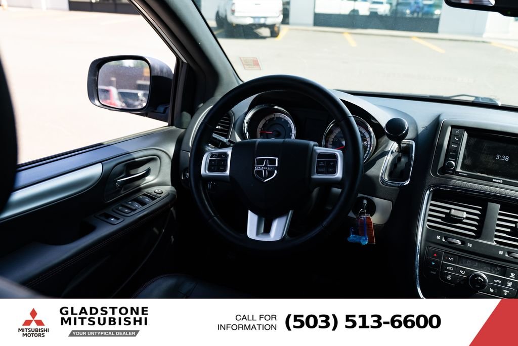 Used 2017 White Dodge GT image 10