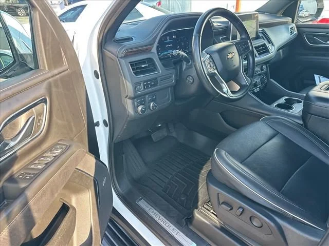 Certified Used 2023 White Chevrolet Premier image 14