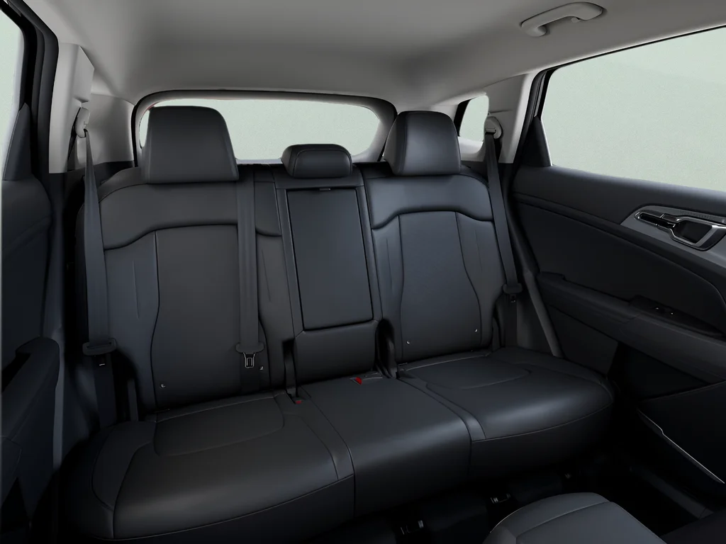 New 2027 Fusion Black Kia EX image 11
