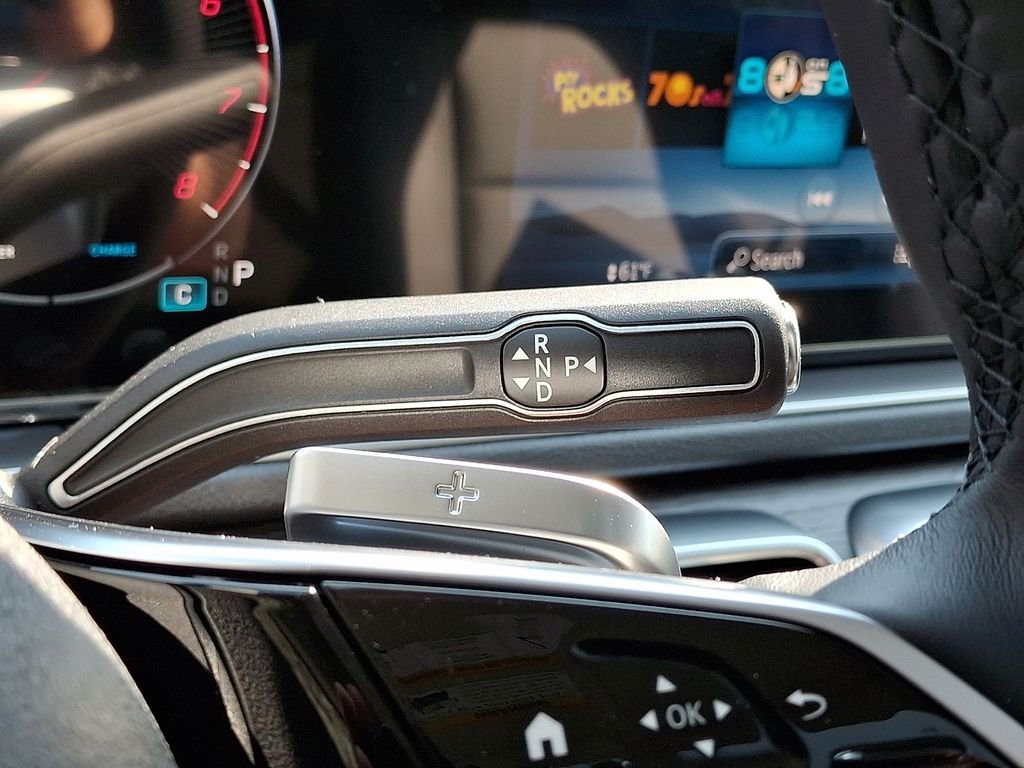 New 2026 Selenite Grey Metallic Mercedes-Benz GLE 450 image 15