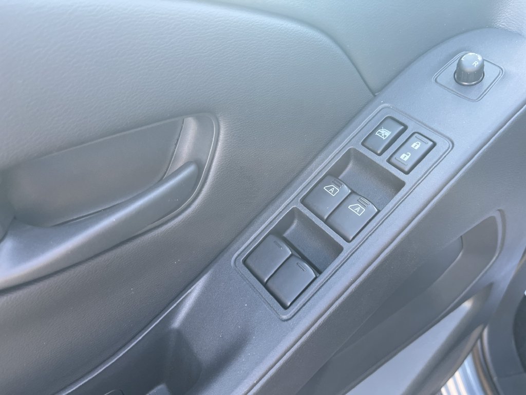 Used 2026 Gray Nissan SV image 11