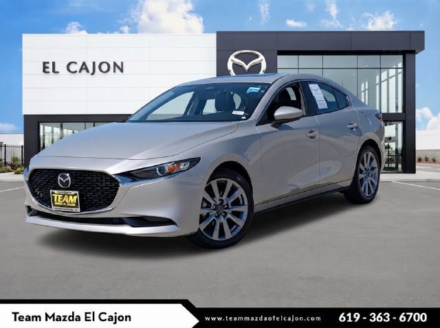 2026 Mazda Mazda3 2.5 S Preferred