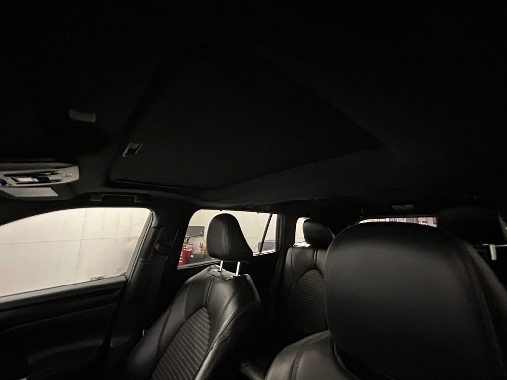Used 2021 Black Toyota XSE image 25