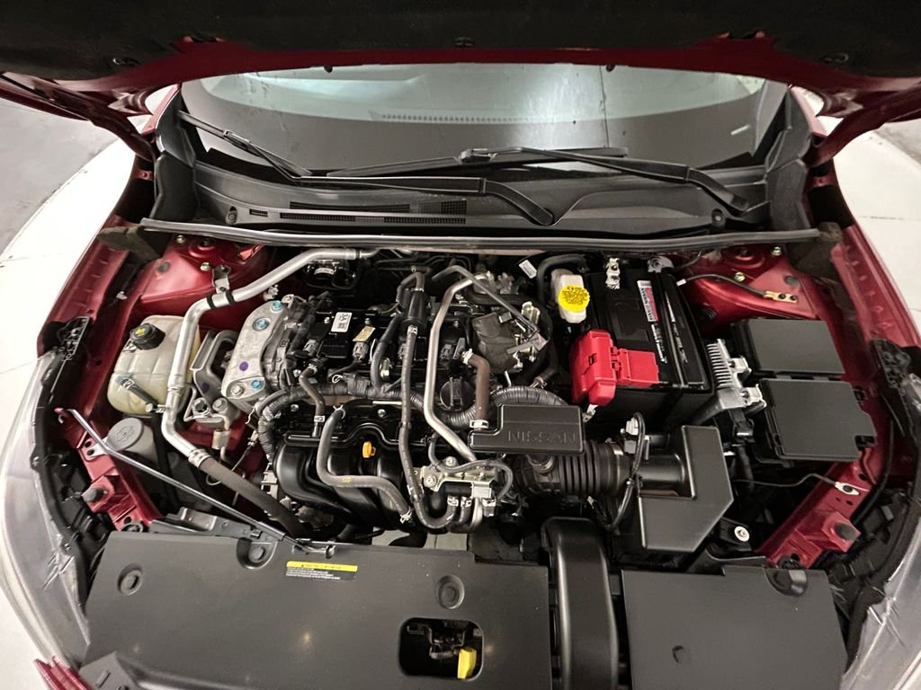 Used 2024 Red Nissan SR image 21