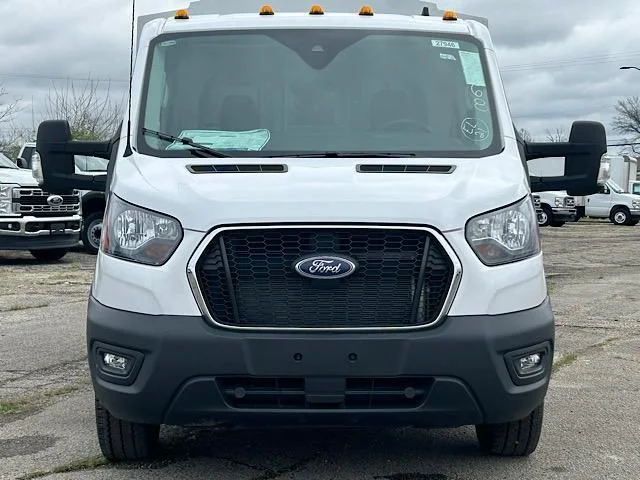 2024 Ford Transit Cutaway Base - Photo 21