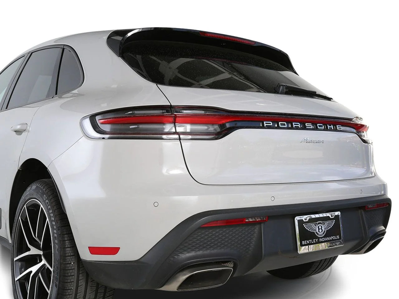 Used 2024 Gray Porsche Base image 11