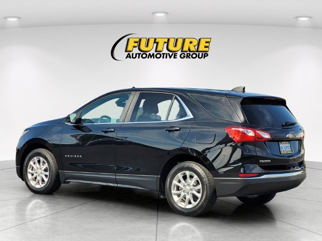 Used 2021 Black Chevrolet LT image 7