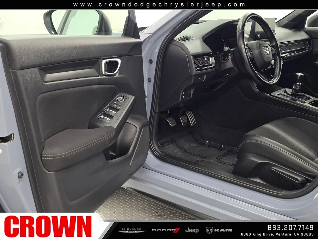 Used 2022 Gray Honda Sport image 20