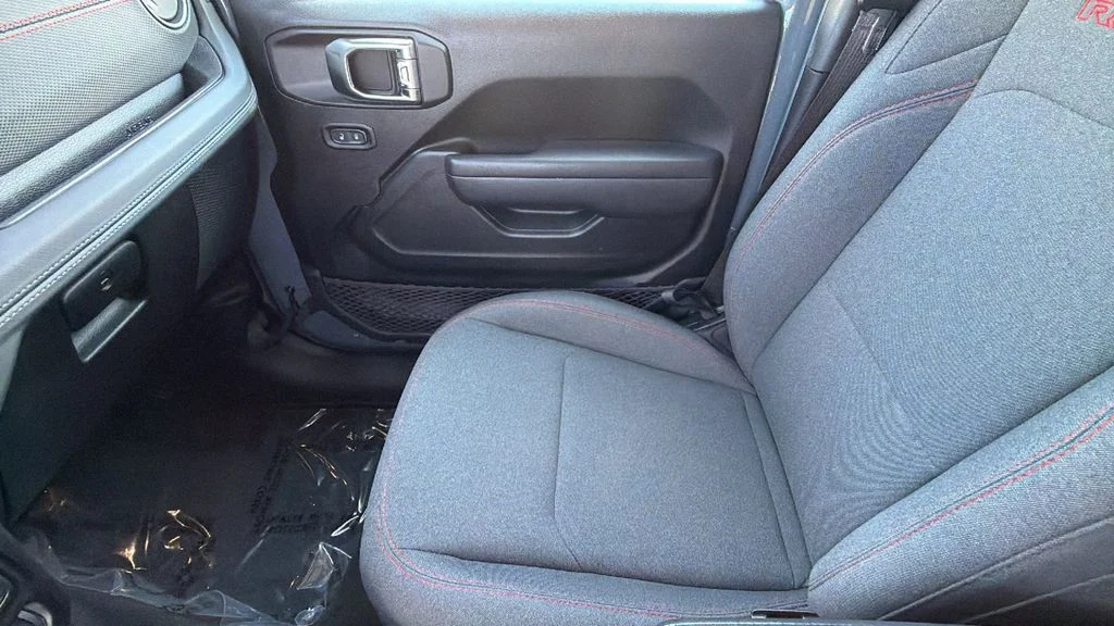 Used 2026 Anvil Clearcoat Jeep Rubicon image 12