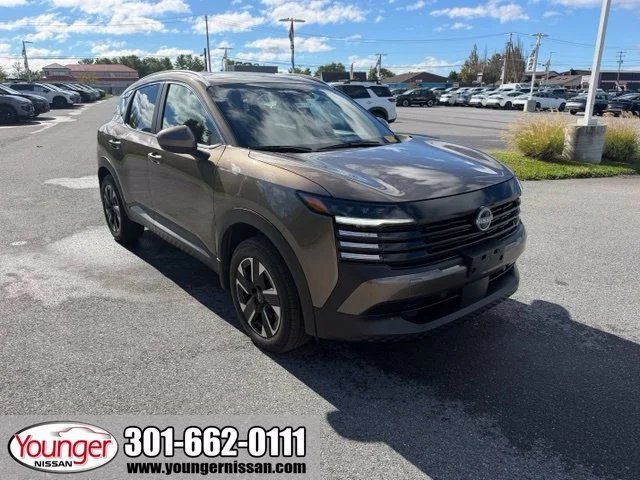 2025 Nissan Kicks