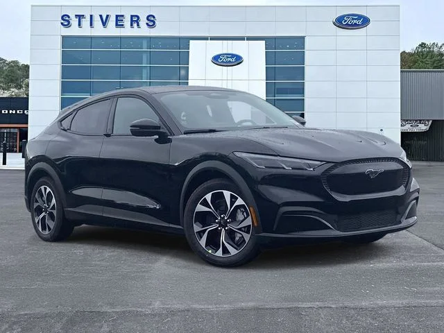2026 Ford Mustang-Mach-e Select's photo
