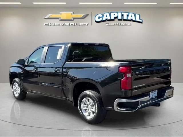 Used 2026 Black Chevrolet LT image 3