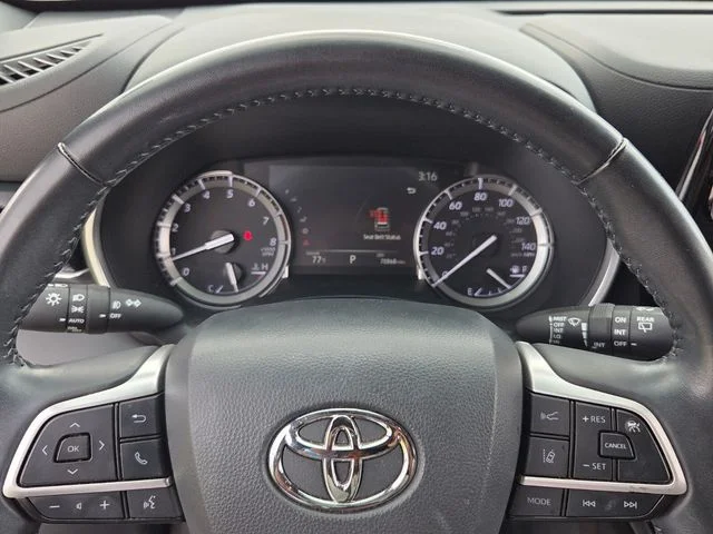 Used 2022 Gray Toyota XSE image 21